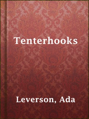 cover image of Tenterhooks